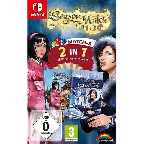 Switch-Season Match 1+2 Tweedehands