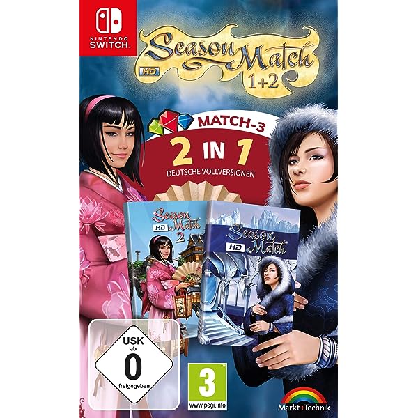 Switch-Season Match 1+2 Tweedehands