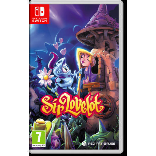Switch-Sir Lovelot Tweedehands