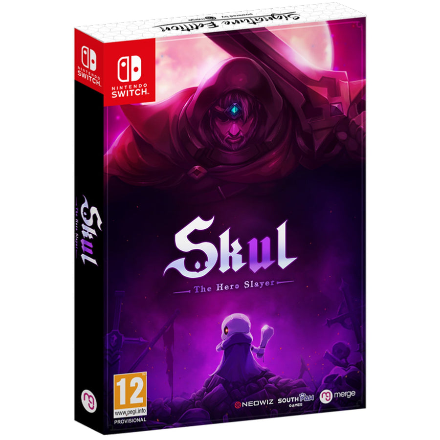 Switch-Skul: The Hero Slayer [Signature Edition] Tweedehands
