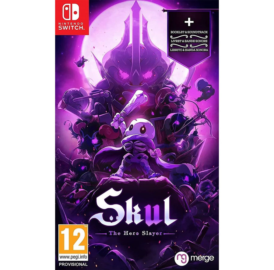 Switch-Skul: The Hero Slayer Tweedehands