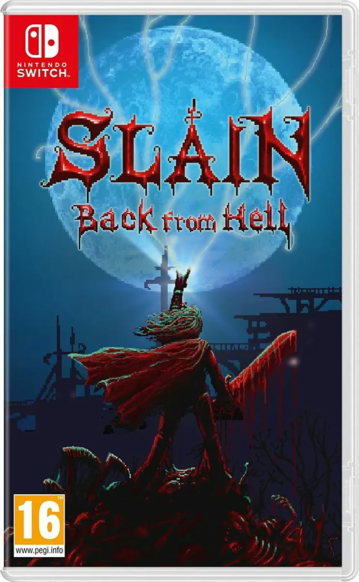 Switch-Slain: Back From Hell Tweedehands