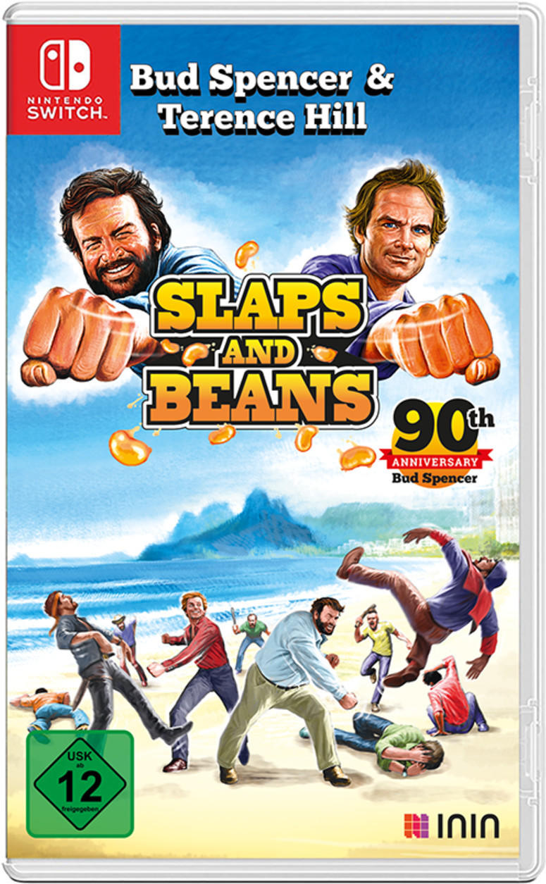 Switch-Slaps and Beans [90th Anniversary Edition] Tweedehands