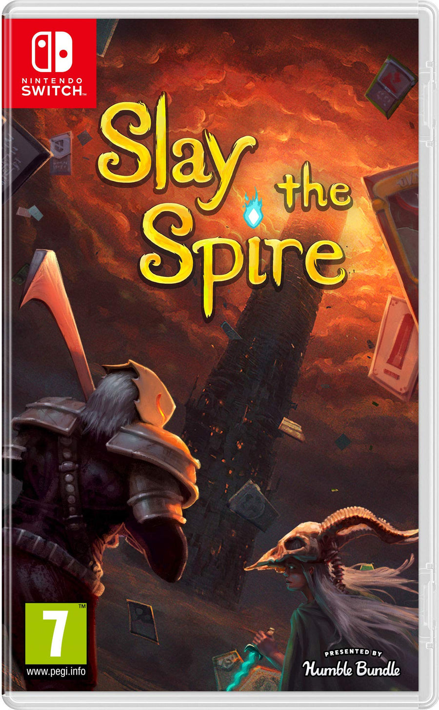 Switch-Slay the Spire Tweedehands