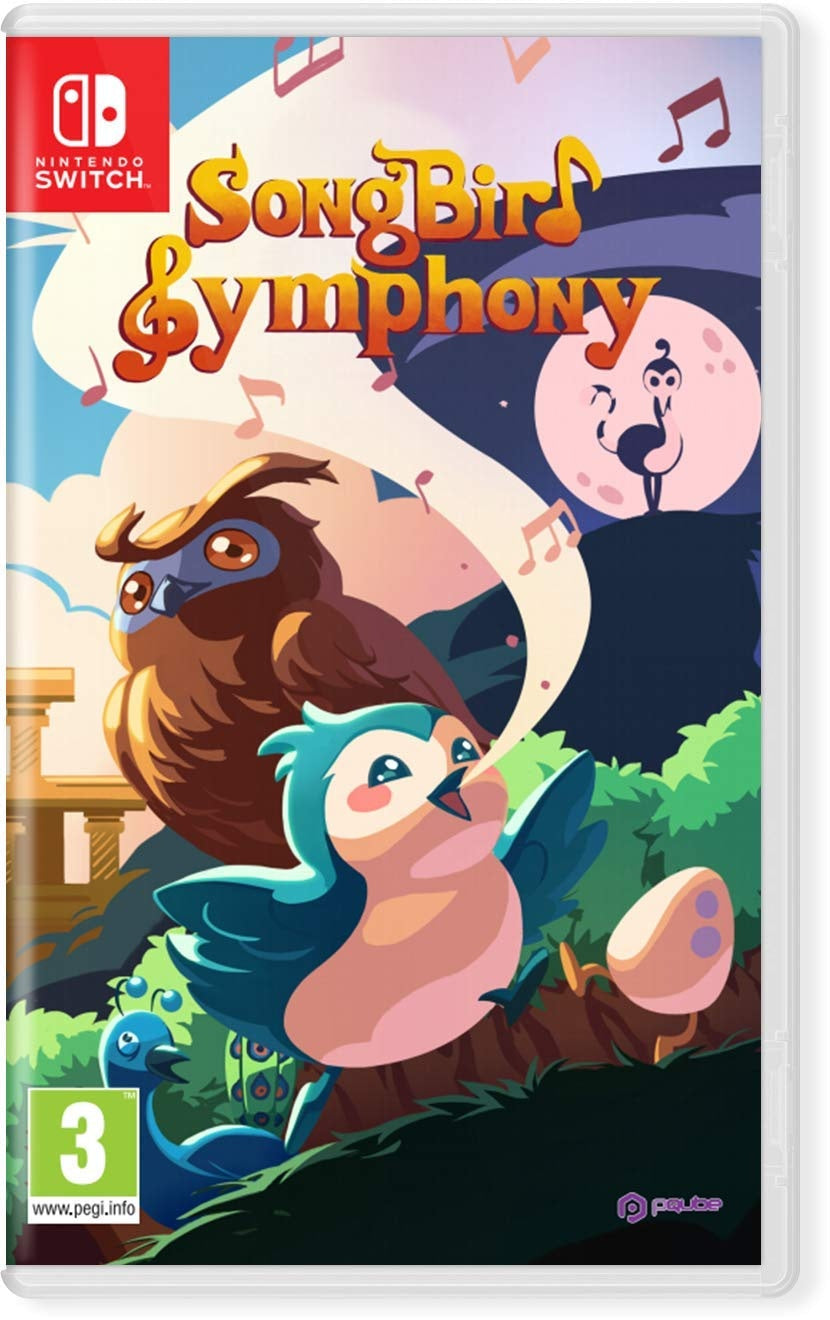 Switch-Song Bird Symphony Tweedehands