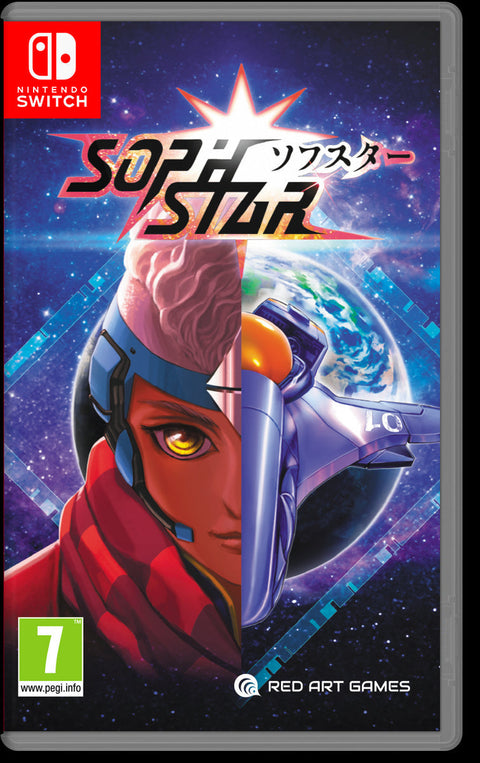 Switch-Sophstar Tweedehands