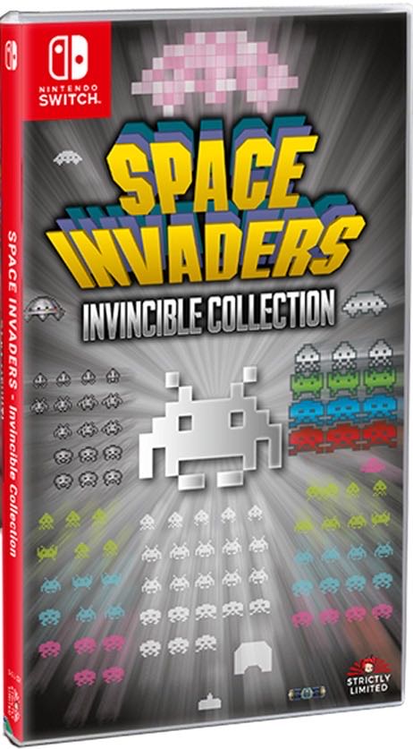 Switch-Space Invaders Invincible Collection Tweedehands