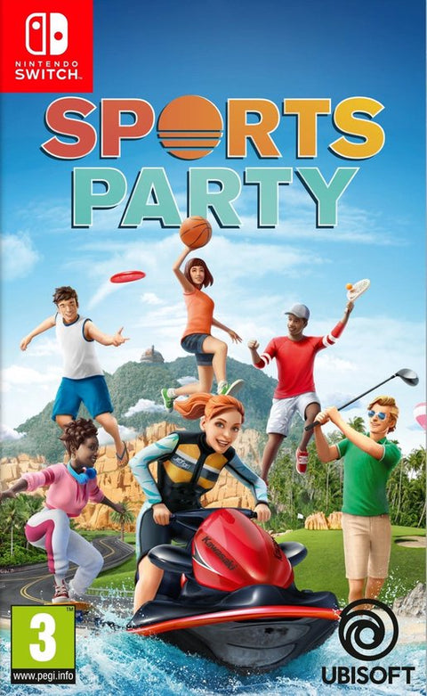 Switch-Sports Party Tweedehands