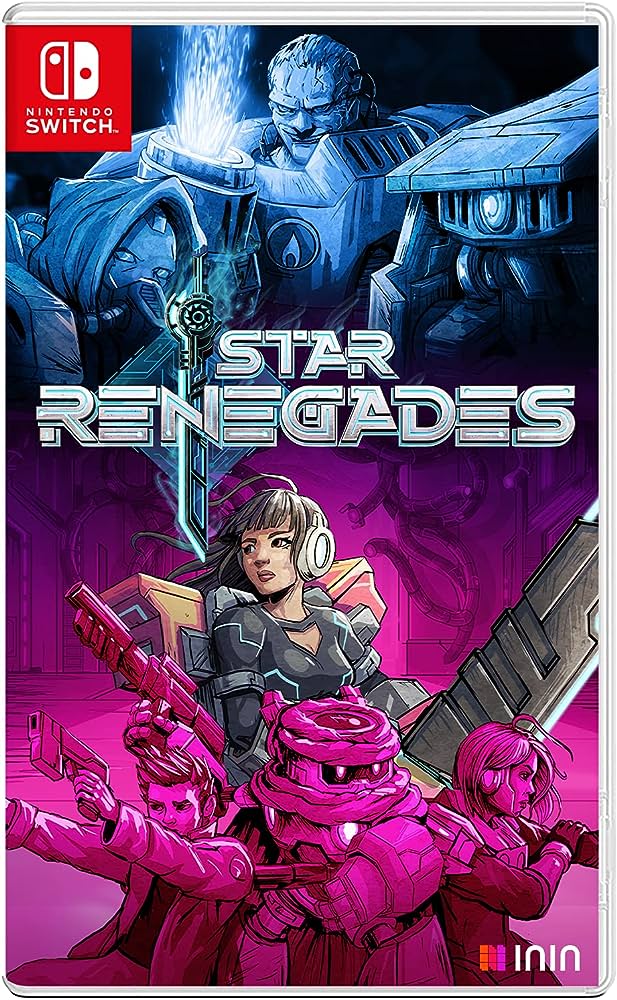Switch-Star Renegades Tweedehands