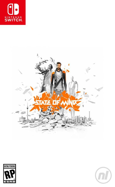 Switch-State of Mind Tweedehands