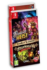 Switch-Steamworld Collection Tweedehands