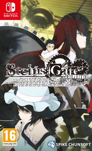 Switch-Steins Gate Elite Tweedehands
