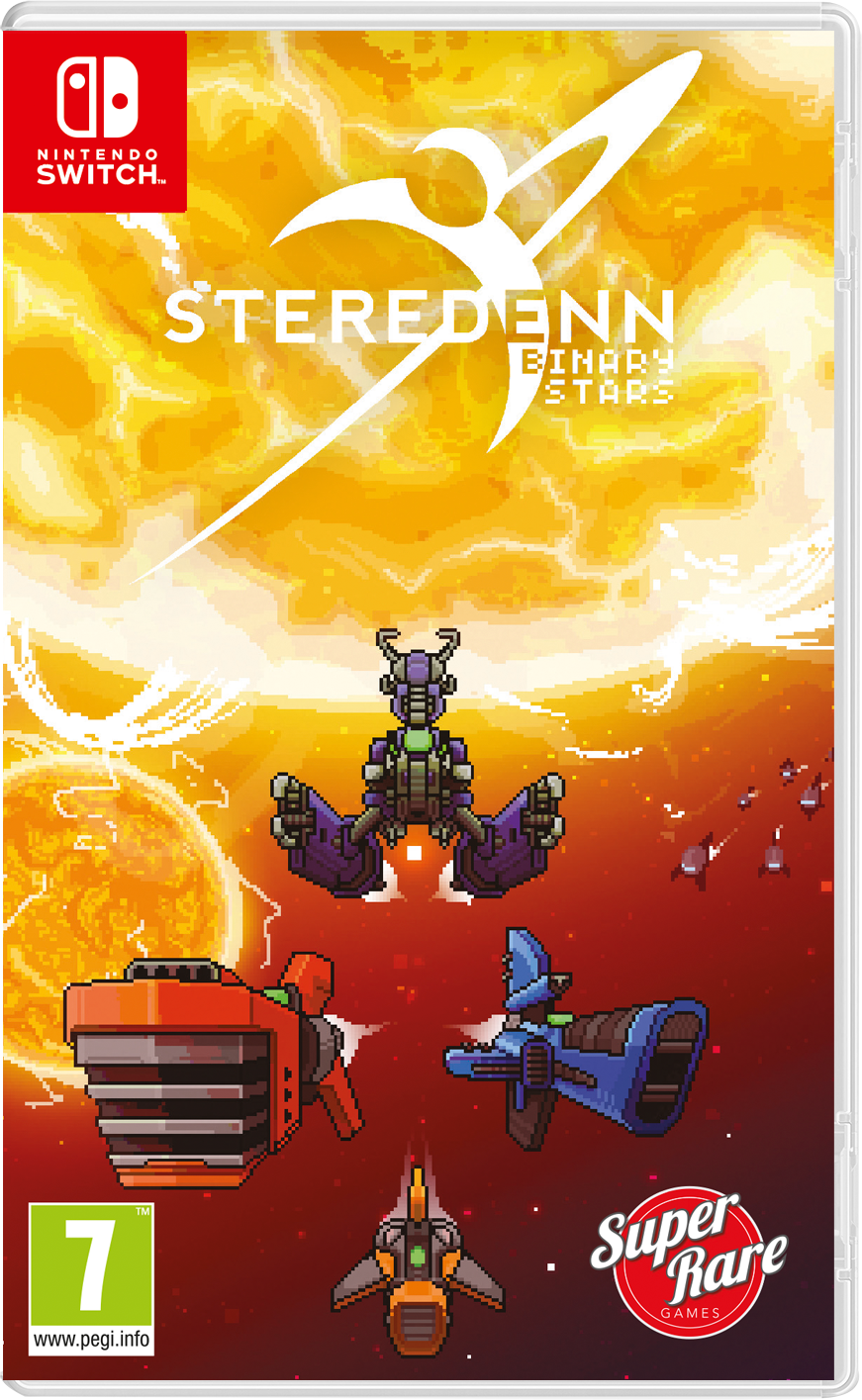 Switch-Steredenn: Binary Stars Tweedehands