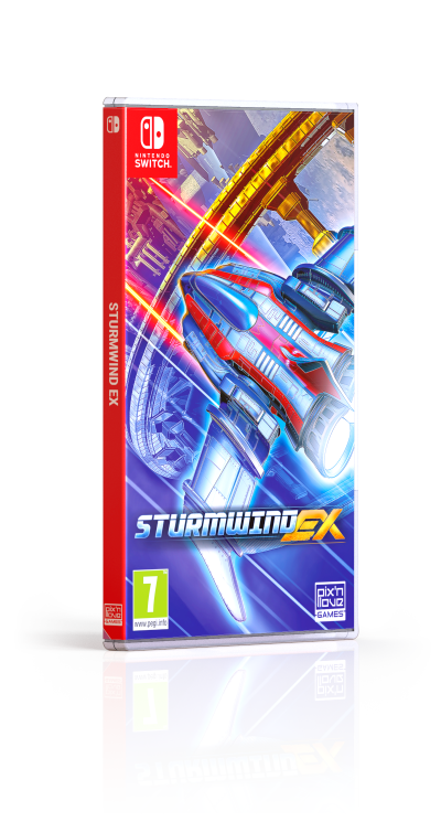Switch-Sturmwind EX Tweedehands