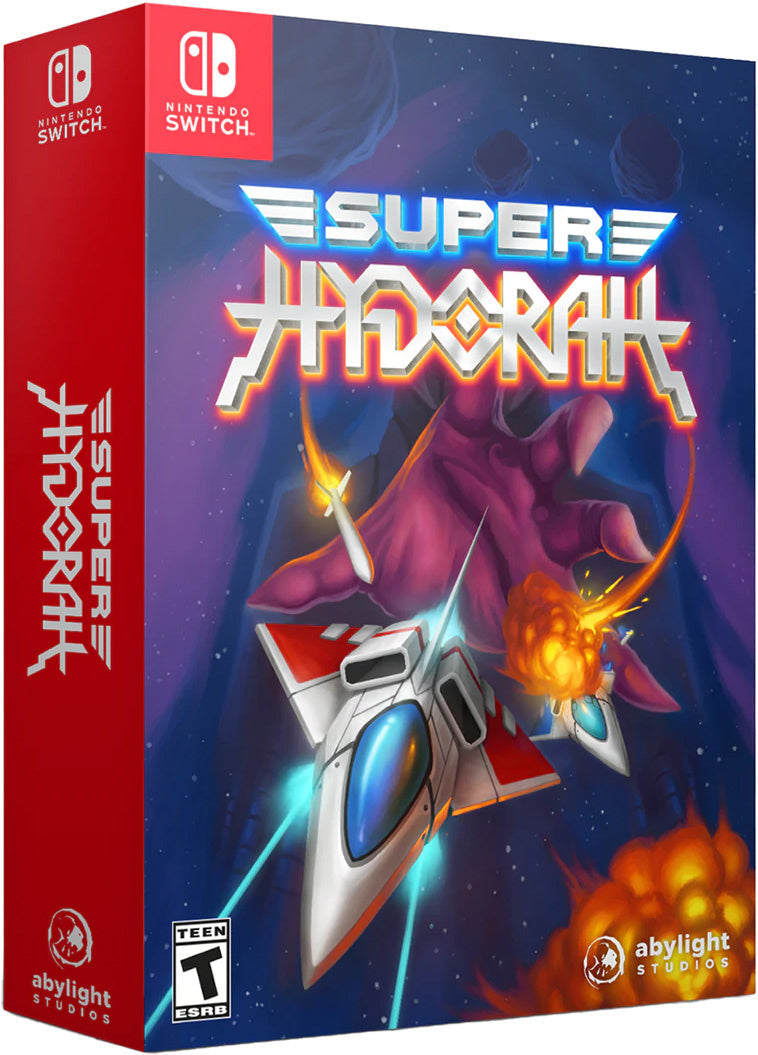 Switch-Super Hydorah [Collector's Edition] Tweedehands