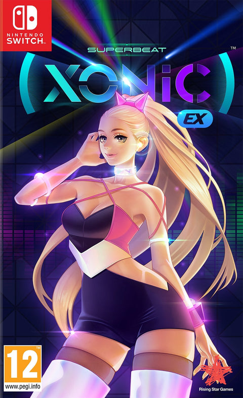 Switch-Superbeat: XONiC Tweedehands