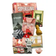 Switch-Superliminal [Collector's Edition] Tweedehands