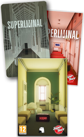 Switch-Superliminal [Steelbook Edition] Tweedehands