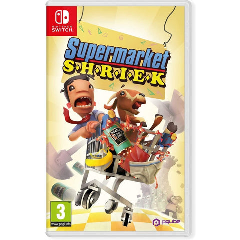 Switch-Supermarket Shriek Tweedehands