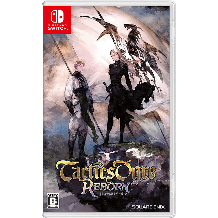 Switch-Tactics Ogre: Reborn Tweedehands