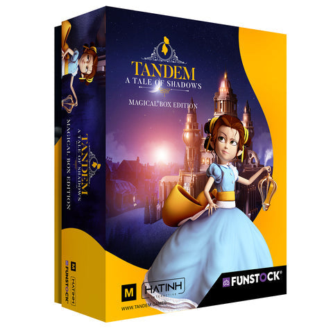 Switch-Tandem: A Tale of Shadows [Magical Box Edition] Tweedehands