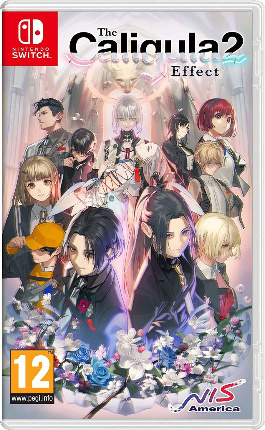 Switch-The Caligula Effect 2 Tweedehands