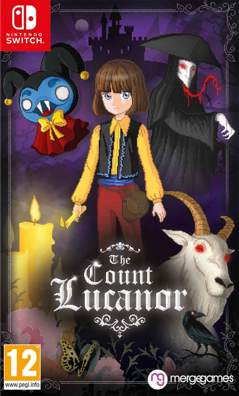 Switch-The Count Lucanor Tweedehands