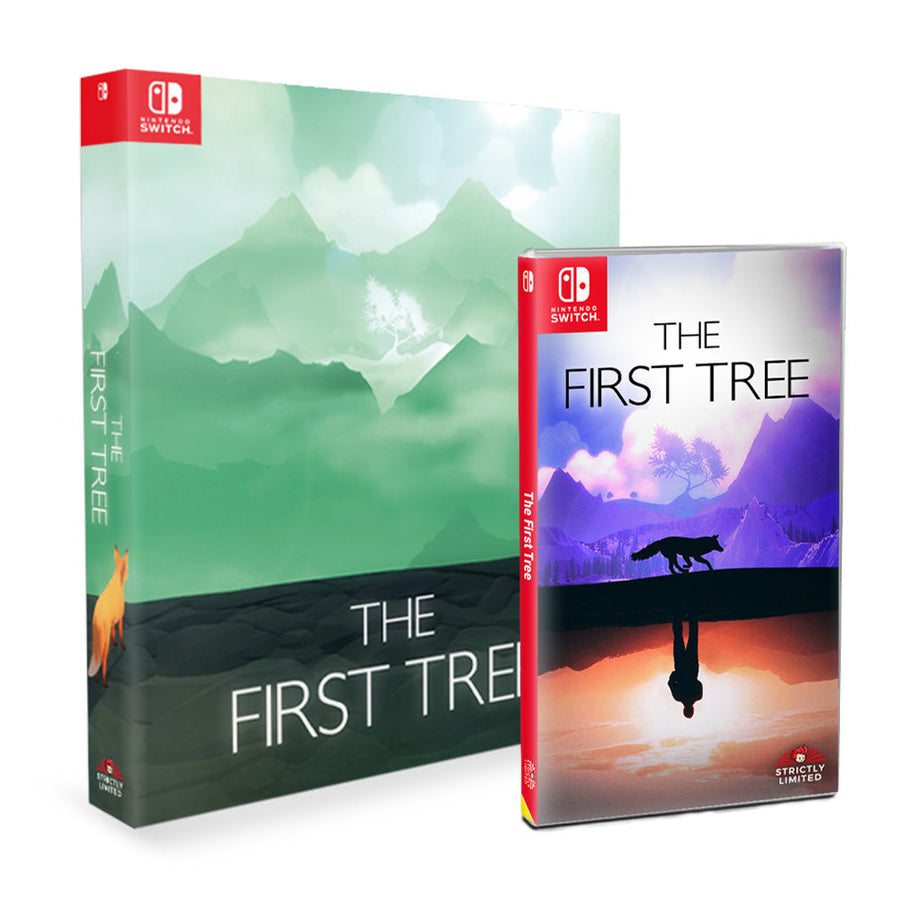 Switch-The First Tree [Special Limited Edition] Tweedehands