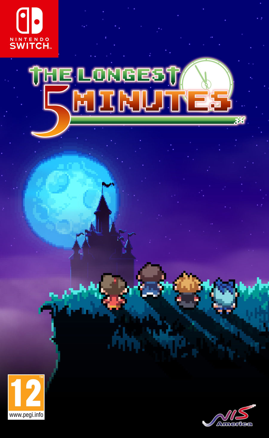 Switch-The Longest 5 Minutes Tweedehands