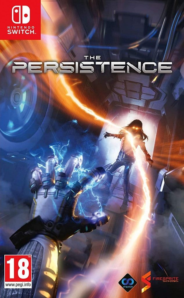 Switch-The Persistence Tweedehands