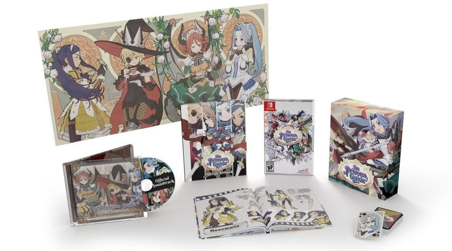 Switch-The Princess Guide [Limited Edition] Tweedehands