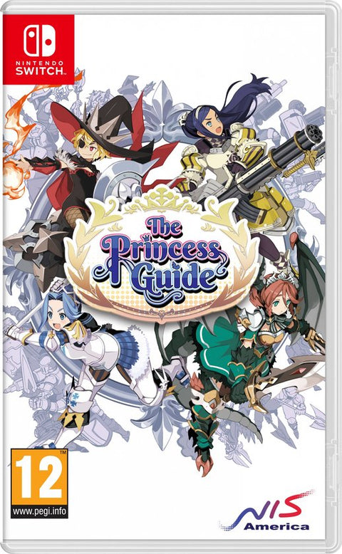 Switch-The Princess Guide Tweedehands