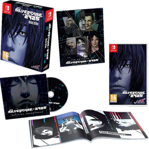 Switch-The Silver Case 2425 [Deluxe Edition] Tweedehands