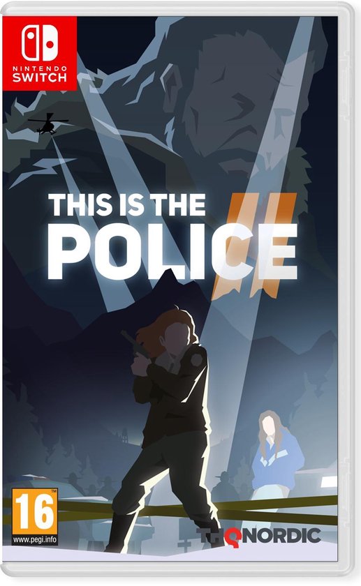 Switch-This is the Police II Tweedehands