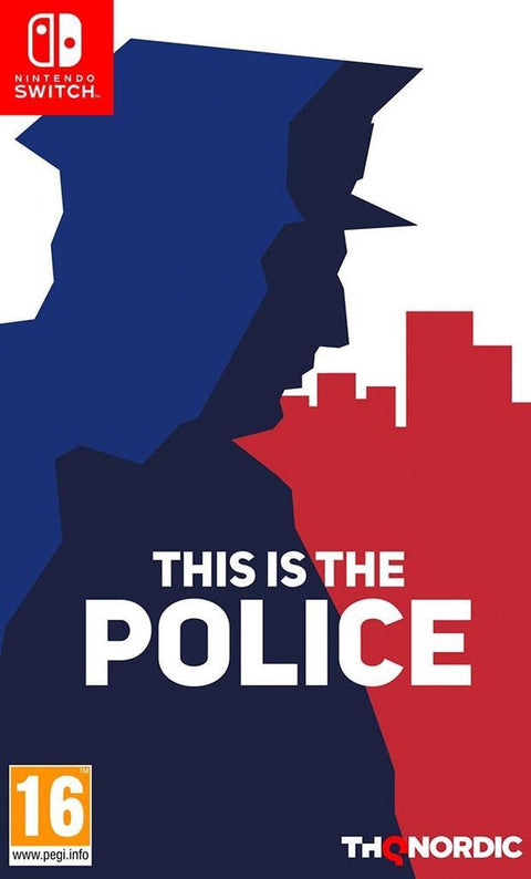 Switch-This is the Police Tweedehands