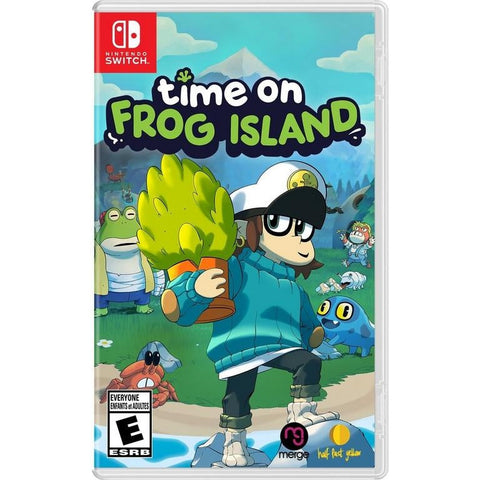 Switch-Time On Frog Island Tweedehands