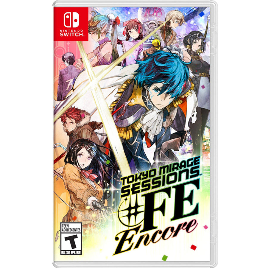 Switch-Tokyo Mirage Sessions #FE Encore Tweedehands