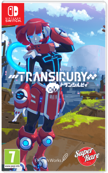 Switch-Transiruby Tweedehands