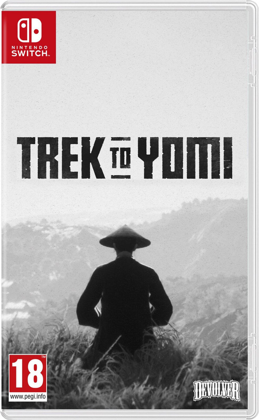 Switch-Trek to Yomi Tweedehands