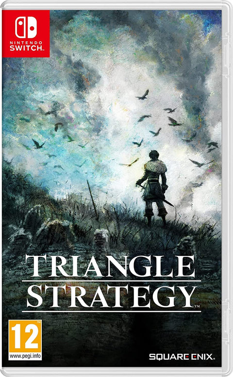 Switch-Triangle Strategy Tweedehands