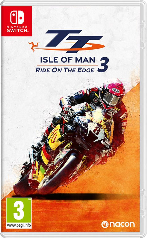 Switch-TT Isle of Man: Ride on the Edge 3 Tweedehands