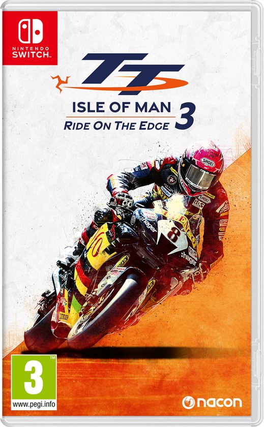 Switch-TT Isle of Man: Ride on the Edge 3 Tweedehands