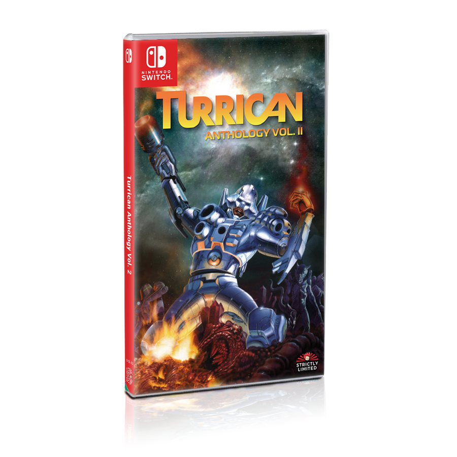 Switch-Turrican Anthology Vol. 2 Tweedehands