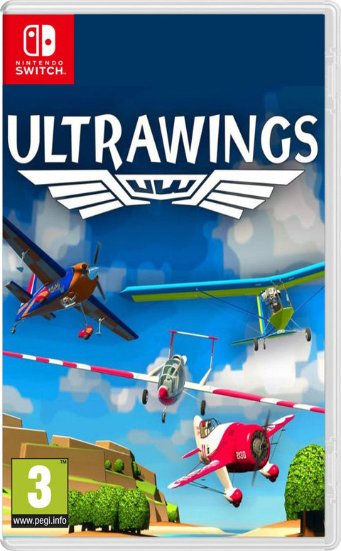 Switch-Ultrawings Tweedehands
