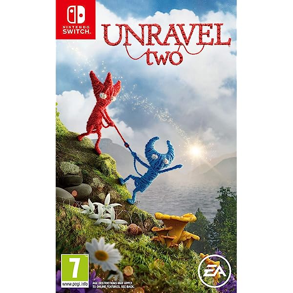 Switch-Unravel Two Tweedehands