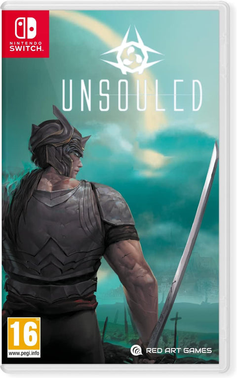 Switch-Unsouled Tweedehands