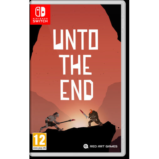 Switch-Unto The End Tweedehands