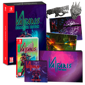 Switch-Valfaris [Signature Edition] Tweedehands