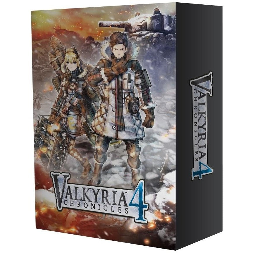 Switch-Valkyria Chronicles 4: Memoirs from Battle [Premium Edition] Tweedehands