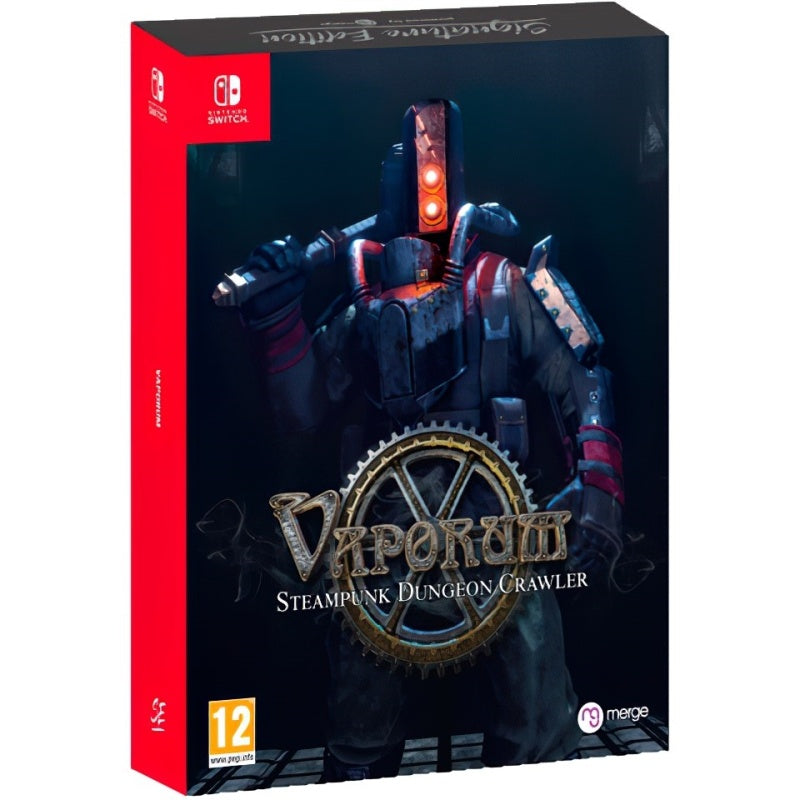 Switch-Vaporum [Signature Edition] Tweedehands